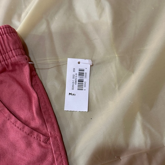 Pink and Blue Kids Shorts size 7/8 - Picture 3 of 8